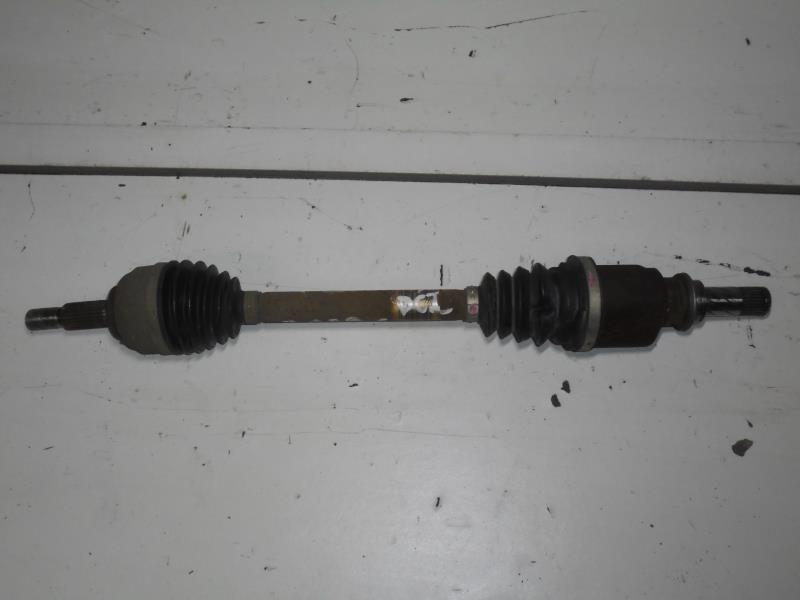 Cardan gauche (transmission)
