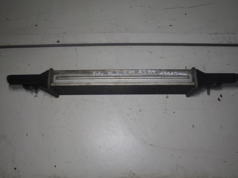 Echangeur air (Intercooler)