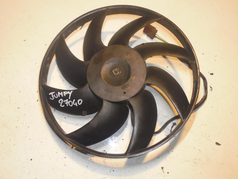 Moto ventilateur radiateur