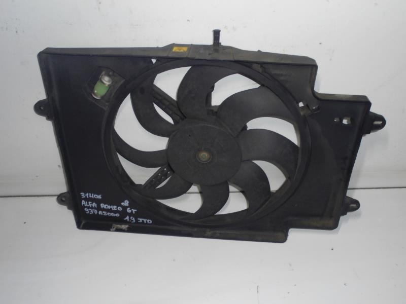 Moto ventilateur radiateur