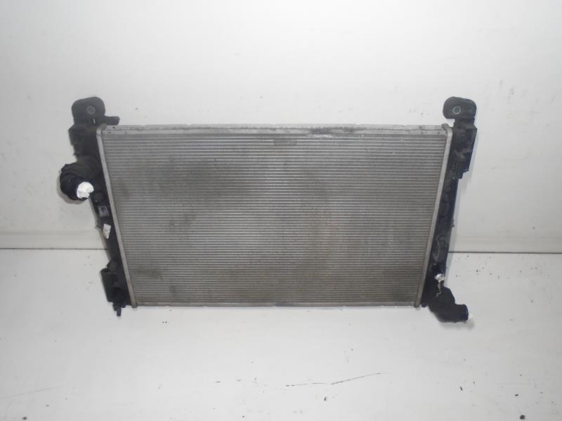 Radiateur eau