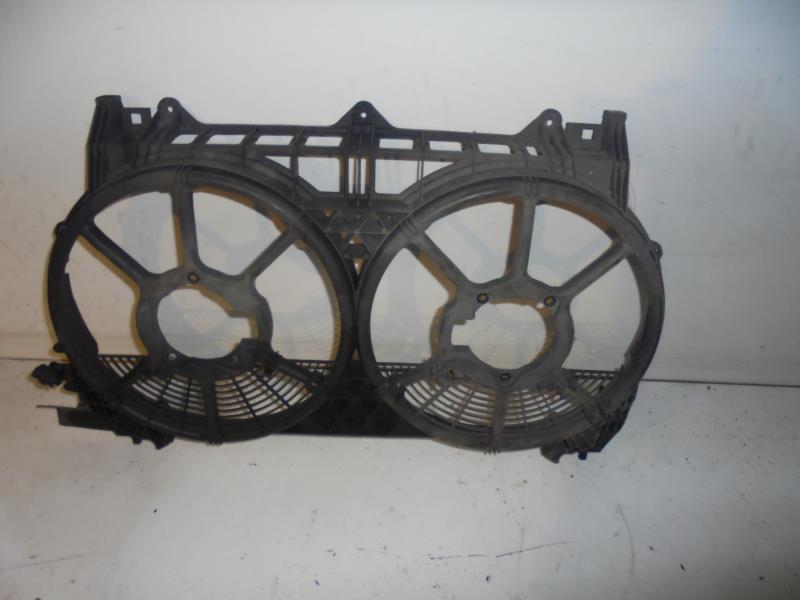Moto ventilateur radiateur