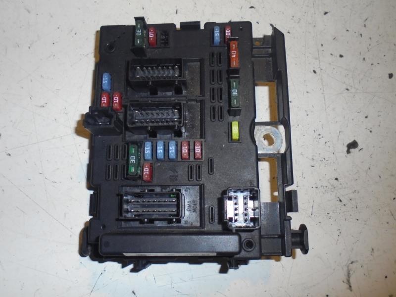 Boitier servitude moteur (BSM)