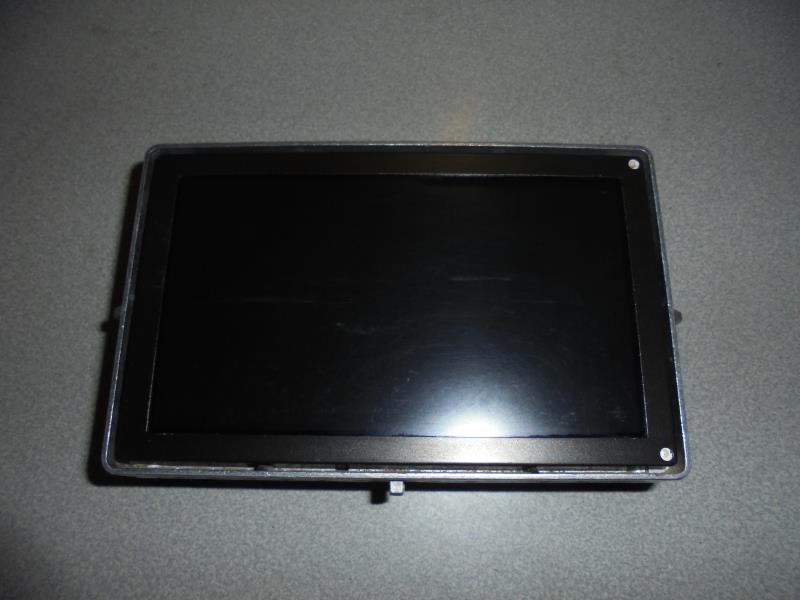 Ecran GPS