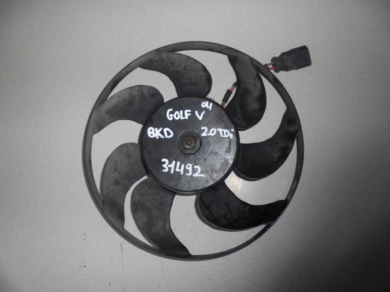 Moto ventilateur radiateur