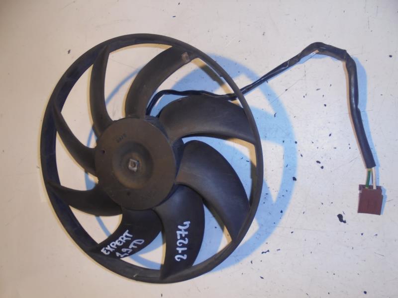 Moto ventilateur radiateur