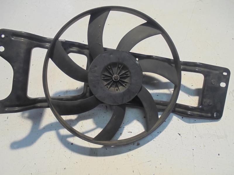 Moto ventilateur radiateur