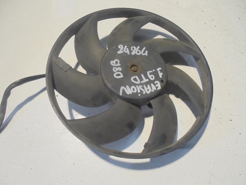 Moto ventilateur radiateur