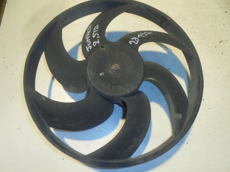 Moto ventilateur radiateur