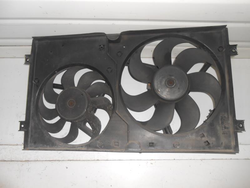 Moto ventilateur radiateur