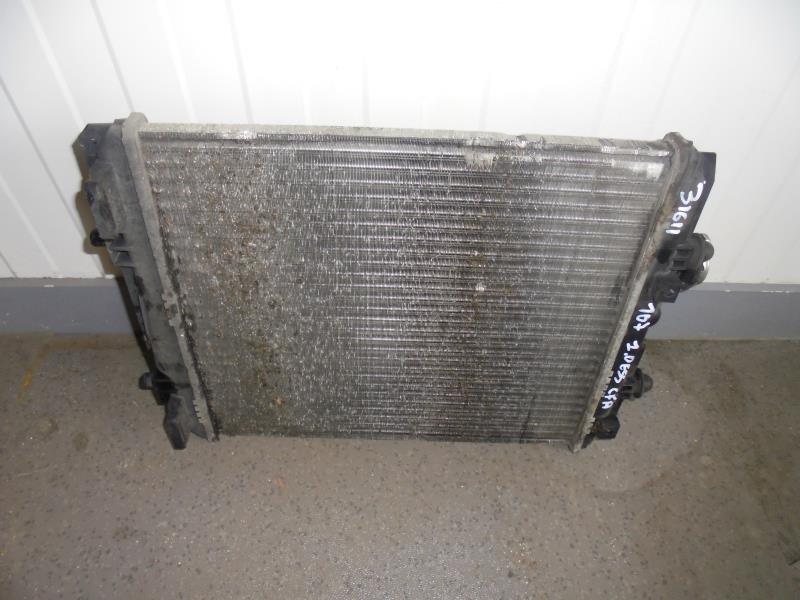 Radiateur eau