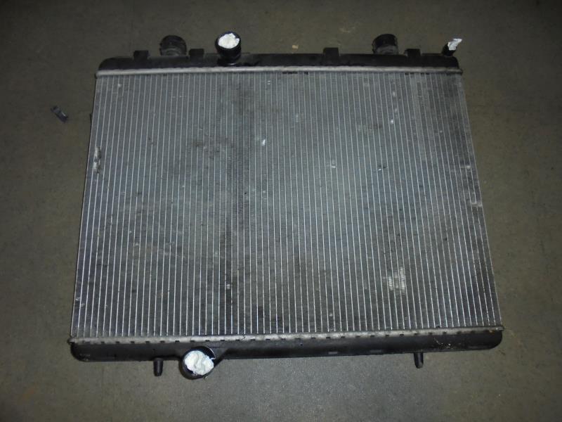 Radiateur eau