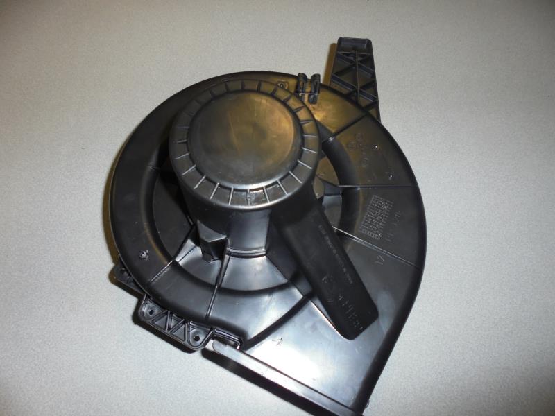 Ventilateur chauffage