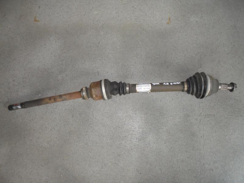 Cardan droit (transmission)