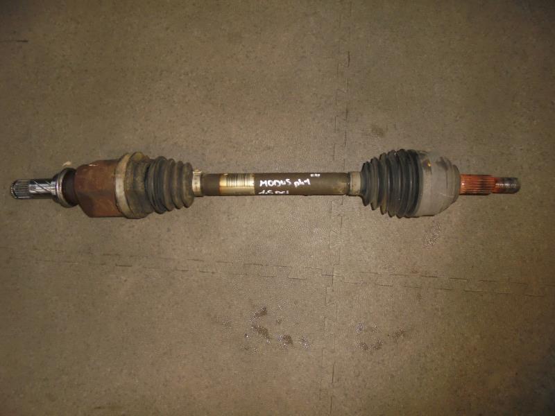 Cardan gauche (transmission)