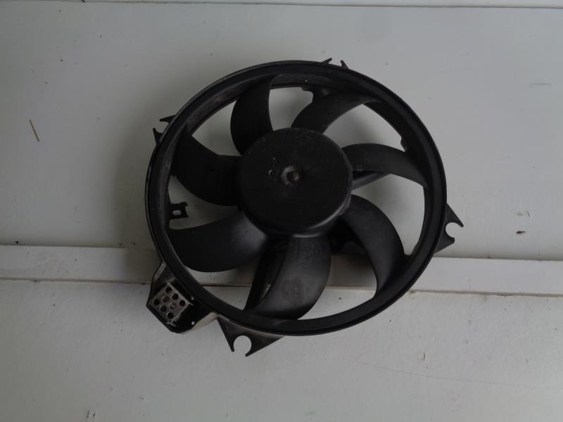 Moto ventilateur radiateur