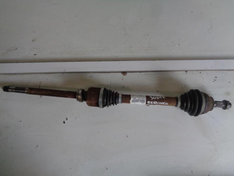 Cardan droit (transmission)