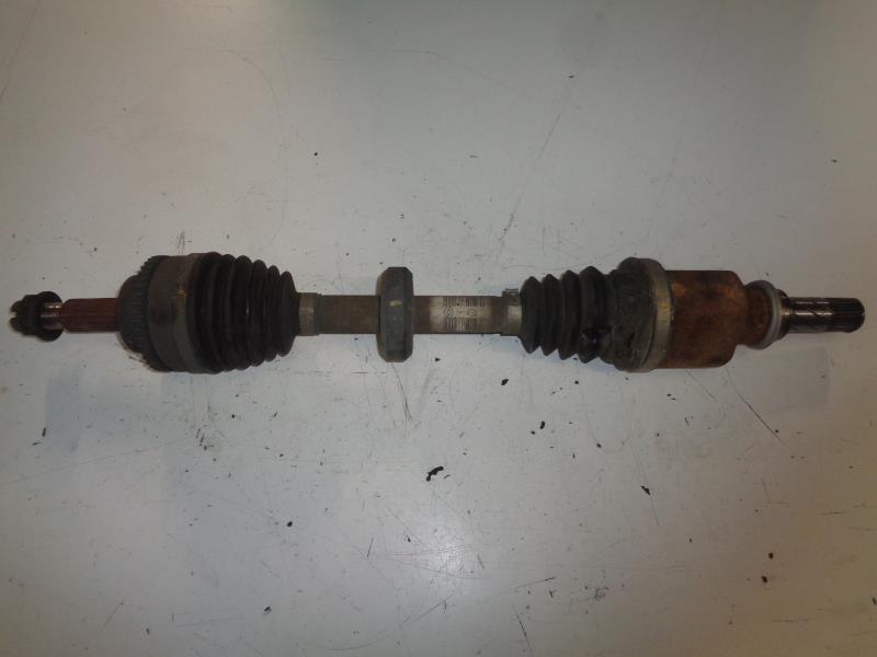 Cardan gauche (transmission)