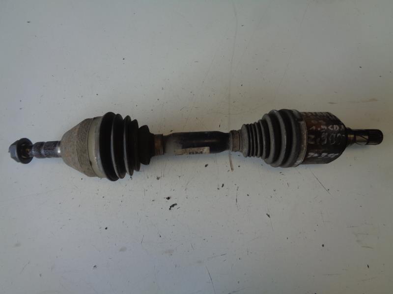 Cardan gauche (transmission)