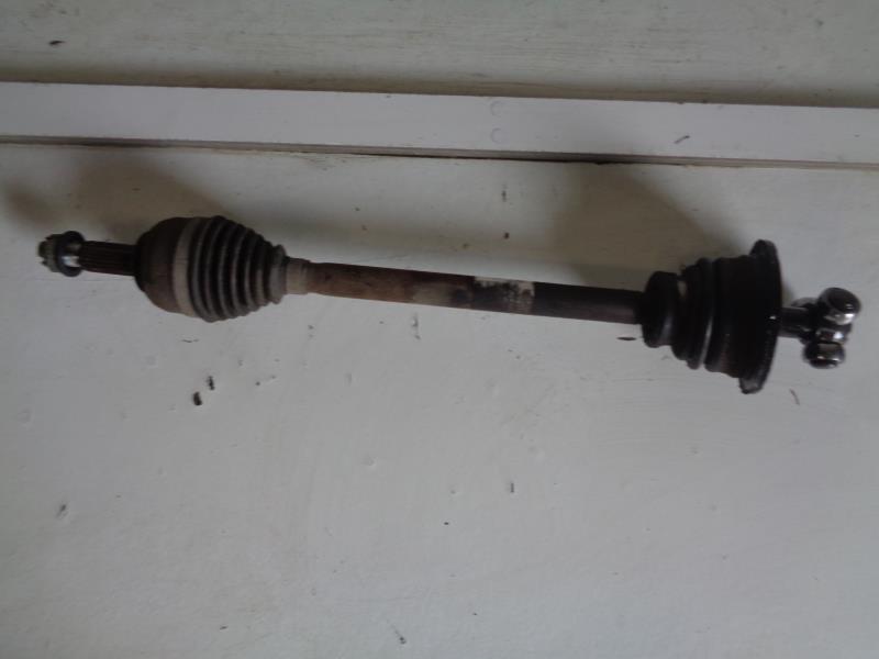 Cardan gauche (transmission)