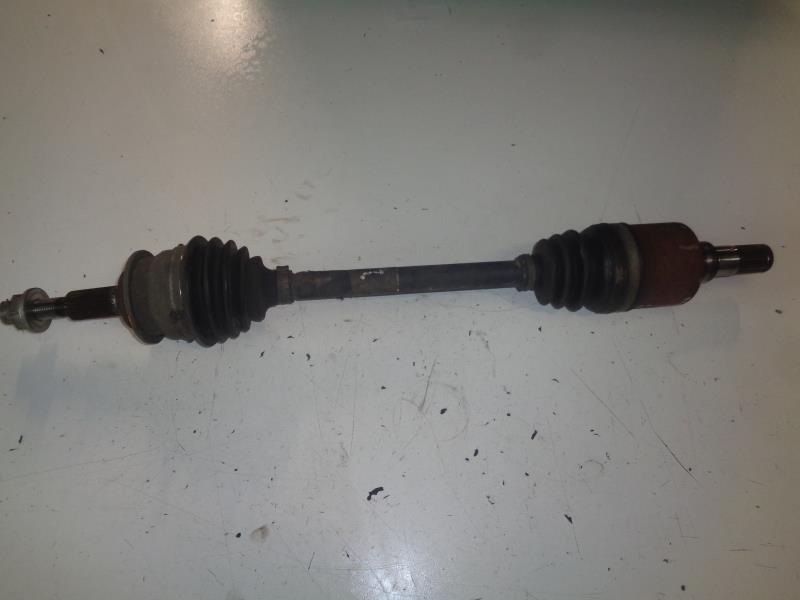 Cardan gauche (transmission)