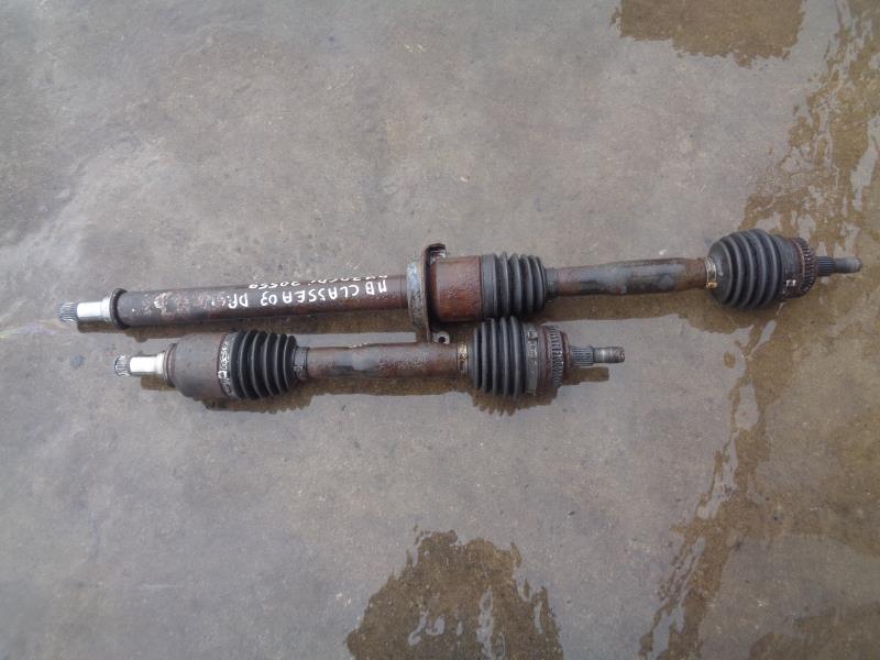Cardan gauche (transmission)