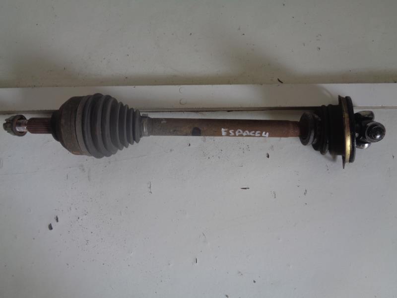 Cardan gauche (transmission)