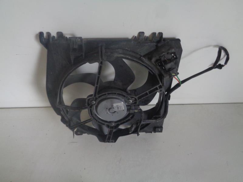 Moto ventilateur radiateur