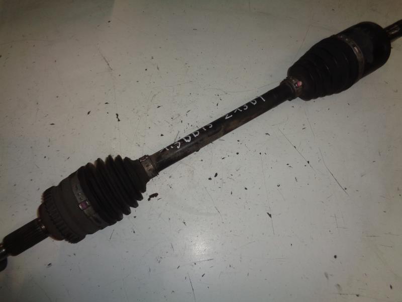 Cardan gauche (transmission)
