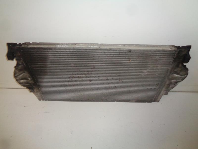 Echangeur air (Intercooler)