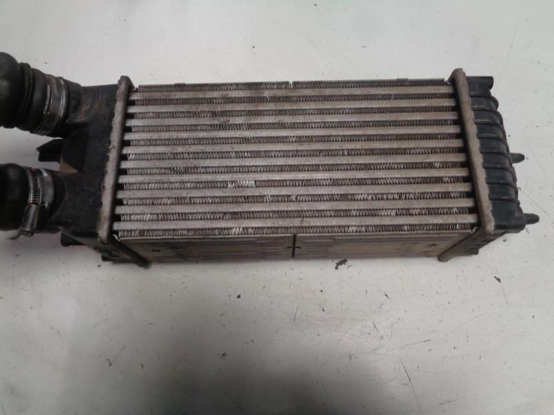 Echangeur air (Intercooler)