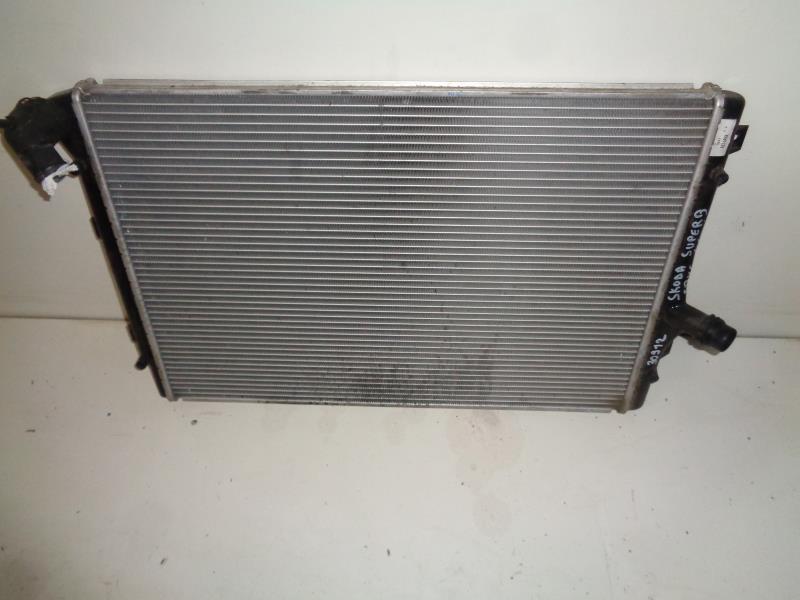 Radiateur eau