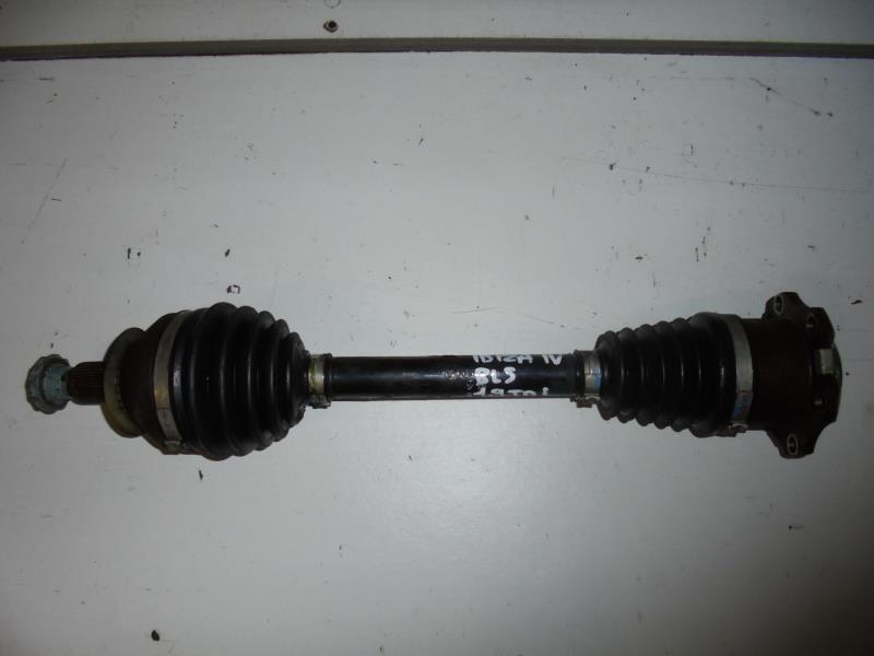 Cardan gauche (transmission)