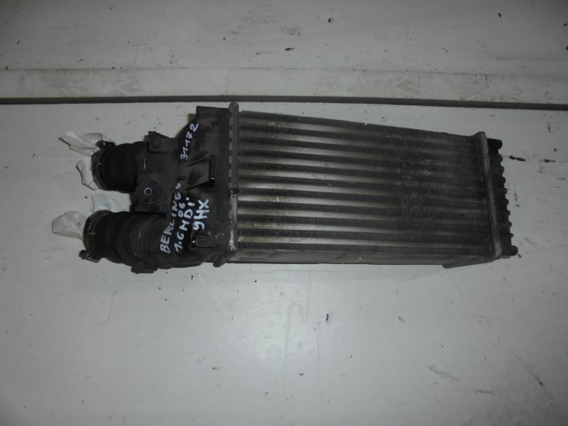 Echangeur air (Intercooler)