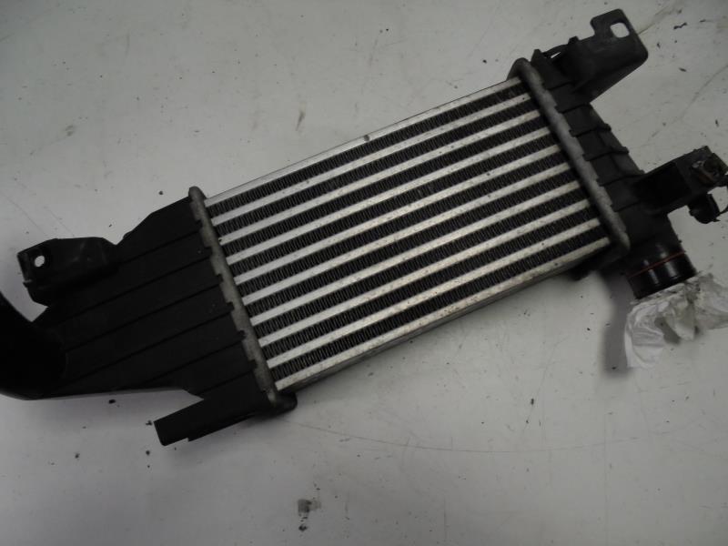 Echangeur air (Intercooler)