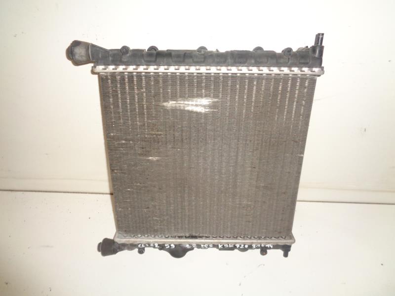 Radiateur eau
