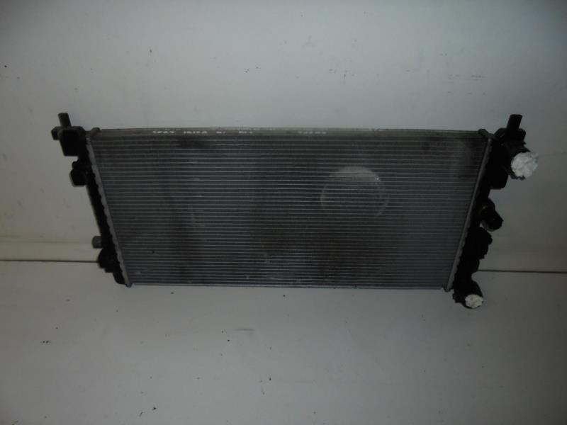 Radiateur eau