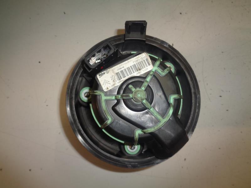 Ventilateur chauffage