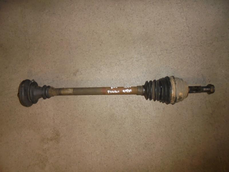 Cardan droit (transmission)