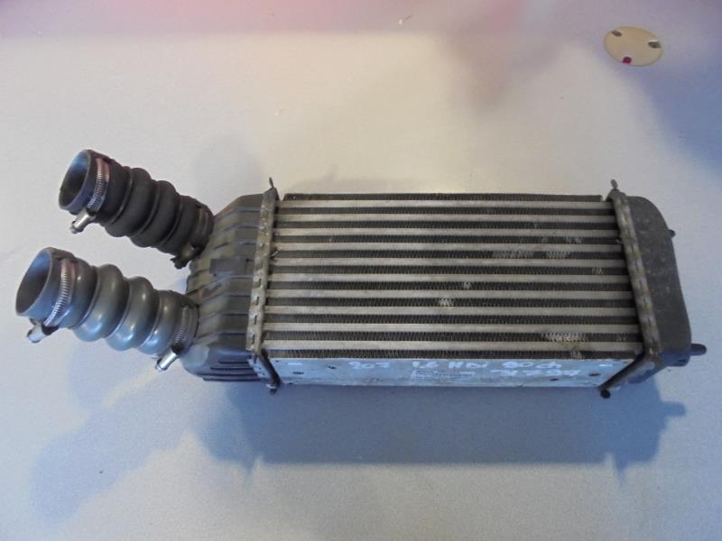 Echangeur air (Intercooler)