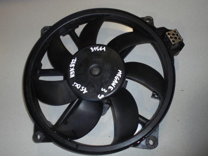 Moto ventilateur radiateur