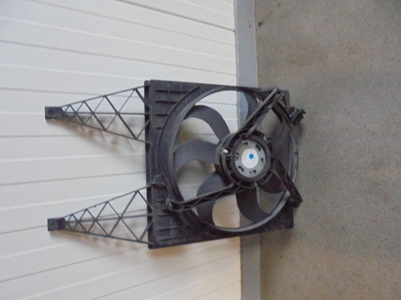 Moto ventilateur radiateur