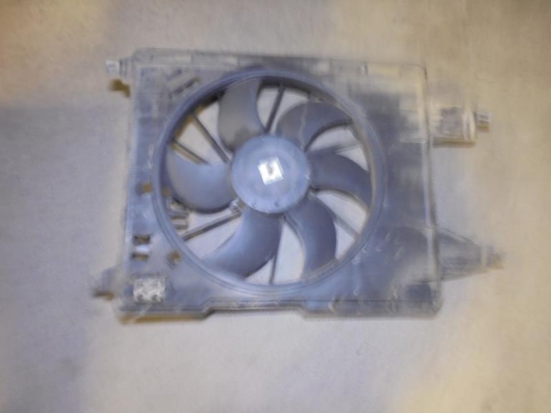 Moto ventilateur radiateur