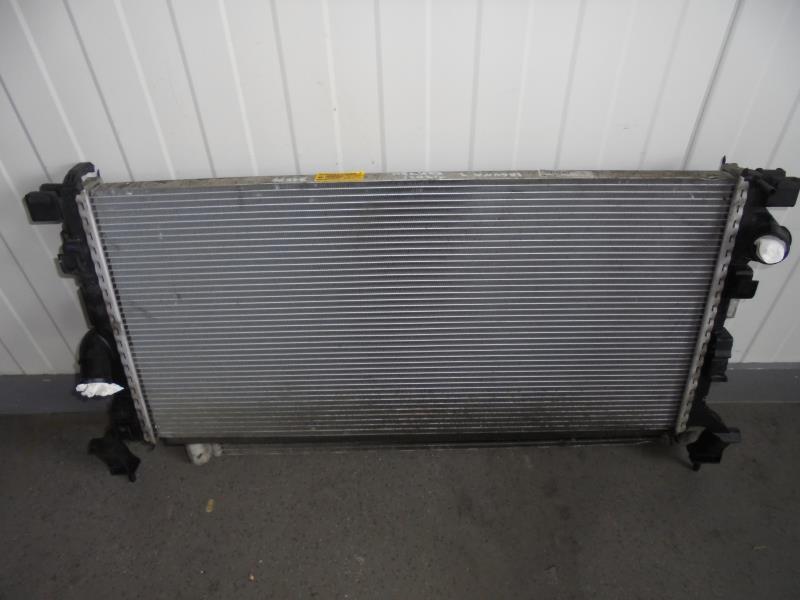 Radiateur eau