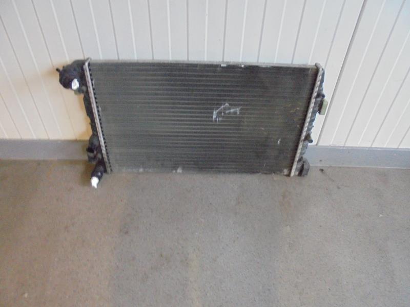 Radiateur eau
