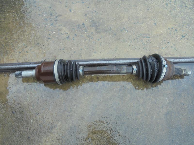 Cardan gauche (transmission)