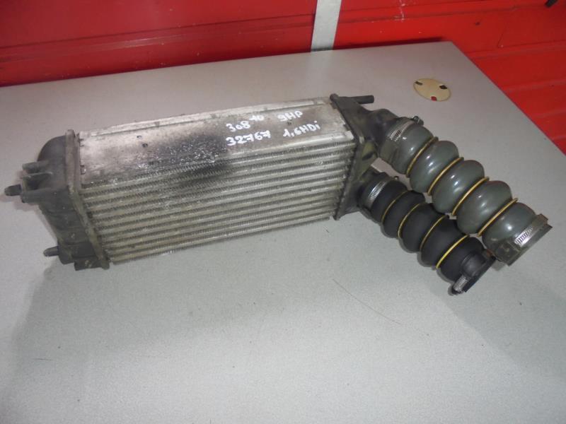 Echangeur air (Intercooler)