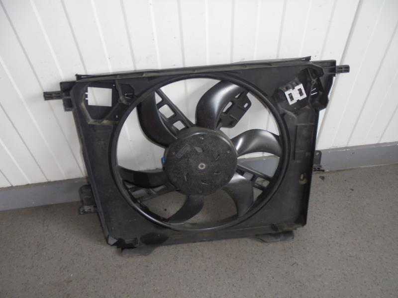 Moto ventilateur radiateur