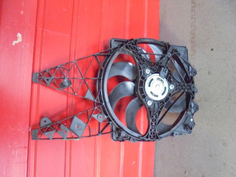 Moto ventilateur radiateur