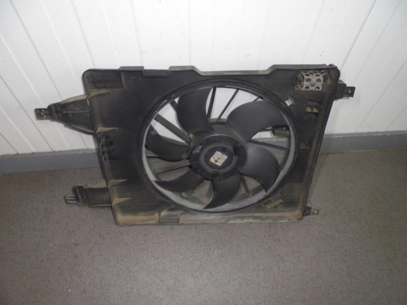 Moto ventilateur radiateur